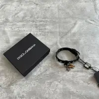 在飛比找Yahoo奇摩拍賣-7-11運費0元優惠優惠-Dolce&Gabbana Dg 多元素辣椒手環
