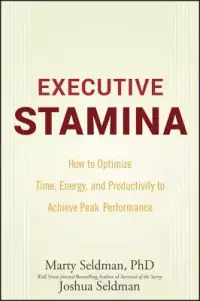 在飛比找博客來優惠-Executive Stamina: How to Opti