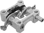 Mobestech Scooter Valve Rocker Arm Assembly Metal Camshaft Holder Mini Bike Parts Improve Engine Efficiency