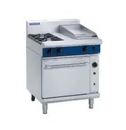 Blue Seal Evolution Series G505C - 750mm Gas Range Static Oven