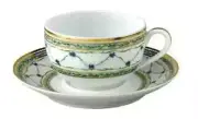 Raynaud Allee Royale Tea Cup & Saucer