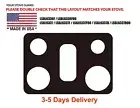 LG Gas Cooktop Stove Protectors 30inch LSGL6337,LSDL6336F ,Whole piece design