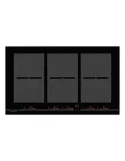 [Kleenmaid] Induction Cooktop With Chef Function 90cm Black ICT9031