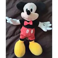 在飛比找蝦皮購物優惠-米奇 米老鼠  Mickey 迪士尼 Disney 娃娃 公