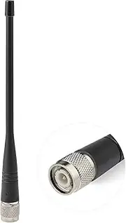 Bingfu RTK Radio Antenna 400MHz-470MHz RTK UHF Radio Antenna Soft Whip TNC Male Antenna Aerial for RTK Survey GPS Receiver GNSS System Trimble Leica Sokkia RTK Surveying Instrument