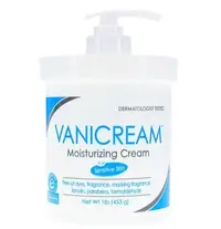 在飛比找Yahoo!奇摩拍賣優惠-【蘇菲的美國小舖】Vanicream滋潤型保濕乳液家庭號-有