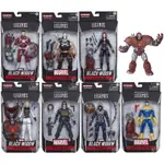 【超萌行銷】現貨 MARVEL LEGENDS 漫威 電影 DISNEY+ 黑寡婦 6吋  7+1 BAF 緋紅機甲