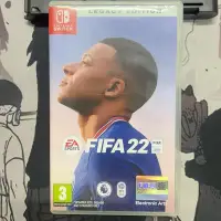 在飛比找Yahoo!奇摩拍賣優惠-switch ns FIFA22  游戲卡帶11495