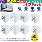 Dust Bags For Ecovacs Deebot X1 Omni/ Plus/Pro,T10 Omni,T10 Plus T20 Omni Robot