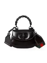 Gucci Bamboo 1947 Mini Top Handle Bag