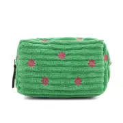 Belle Corduroy Cosmetic Case