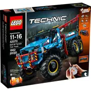 LEGO 42070 - Technic 6x6 All Terrain Tow Truck