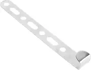 Aluminum Alloy Mushroom Head Holder Ceiling Light Plate Bracket Versatile Car Mounting Bracket