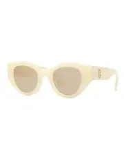 [Burberry] Meadow Sunglasses in White