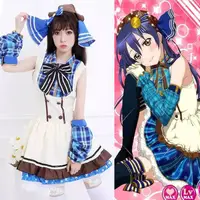 在飛比找蝦皮購物優惠-【Cosplay服飾】cosplay動漫糖果裝園田海未女僕裝