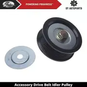 For 2006-2007 Chevrolet Monte Carlo Accessory Drive Belt Idler Pulley Gates (for: Chevrolet)