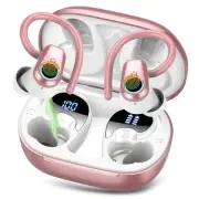 Wireless Earbuds, Bluetooth 5.3 Headphones Sport, In Ear buds Wireless Earbud...