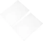 Tofficu Office Document Holder Acrylic Display Case A4 File Holder Paper Organizer Storage Modern Elegant Design