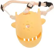 Dog Muzzles to Prevent Biting Large Dog Muzzle for Comfort Breathable Dog Mouth Cover Puppy Muzzle Anti Lick Muzzle Small Muzzles for Little Dogs