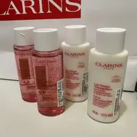 在飛比找蝦皮購物優惠-CLARINS 克蘭詩純淨化妝水_舒緩 50ml/阿爾卑斯純