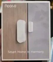 Noorio Smart Contact Sensor Alarm Door Window Wireless Doorbell Home Security