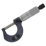 Moore & Wright 25mm Traditional Micrometer External Outside Measure Rule MW1965M