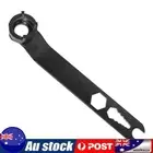Four-Claw Hand Adjustment Wrench 4 Claw Wrench Angle Grinder Spanner New