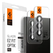 SPIGEN Galaxy Z Fold 6 Camera Lens Protector, Genuine EZ Fit Optik Pro Slim Glass 2 PCS for Samsung