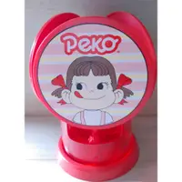 在飛比找蝦皮購物優惠-【 二家牛奶妹 Peko】-三向 旋轉筆筒