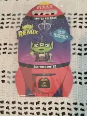Disney Pixar Alien Remix Carl From Up Pin 4/6 Series Limited Release Toy Story