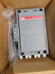 New In Box ABB AF145-30-11-72 Contactor 200-600V 50/60Hz, 24V DC *MAKE OFFER*