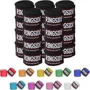 Ringside Mexican Style Boxing Hand Wraps (10 Pairs Pack)