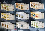 Tsukuyumi: Leadership Promo Cards