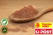 Cacao Powder 1kg Ceremonial Cacao 100% Organic Raw Cocoa Superfood FREE Shipping