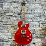 現貨可分期 終身保固 EPIPHONE LES PAUL MUSE SRM 紅色 電吉他 輕量化 可切單