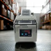 Automatic Label Dispenser Electronic Bar Codes Label Peeling Machine 100-180mmWs