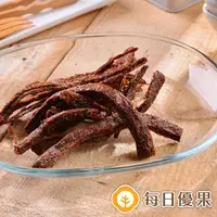 在飛比找Yahoo奇摩購物中心優惠-川辣素蹄筋300G 每日優果