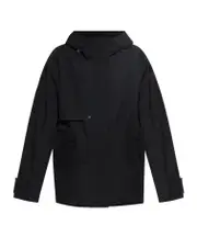 Moose Knuckles Laurier Rain Jacket S,L,M black