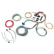 1946 - 1954 International 28" Frame Wire Harness Upgrade Kit fits painless new