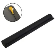 700*500mm ESD Grounding Mat With Ground Cord Black Desktop High Quality