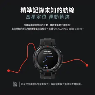 【Amazfit 華米】2021升級版T-Rex Pro軍規認證智能運動智慧手錶 蝦皮直送 現貨