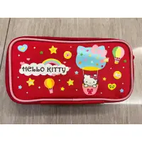 在飛比找蝦皮購物優惠-正版 三麗鷗 Hello kitty KT 雙層 鉛筆帶/鉛