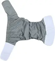 Healvian Cloth Diapers Adults Nappies Reusable Swim Nappy Wet Bag 1pc Absorbent for Women Men