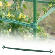 Stake Arms For Garden Tomato Cage Plant Growth Aid Support Plant Stem NV