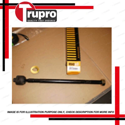 1 Pc Trupro Front RH Rack End for Ford Falcon Fairlane AU 1 2 3 BA BF FG II X (for: Ford)