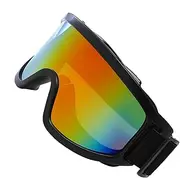 Ski Glasses - Snow Goggles | Snowboard Goggles For Adult Youth | Ski Goggles For Men And Women Boys | Sports Goggles | Snowboard Goggles | Anti Fog UV Protection Glasses For Running, Cycling