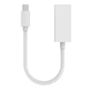 Mini Displayport to HDMI Adapter, M/F, 1080p