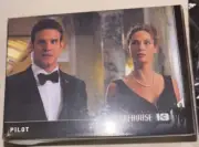 2010 Warehouse 13 Season 1 Complete Base Set 72 Trading Cards RARE! in sealed pl