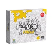 MicroMacro Jigsaw Funfair