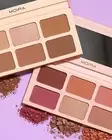 MOIRA Highlight Contour Bronzer & Blusher Palette